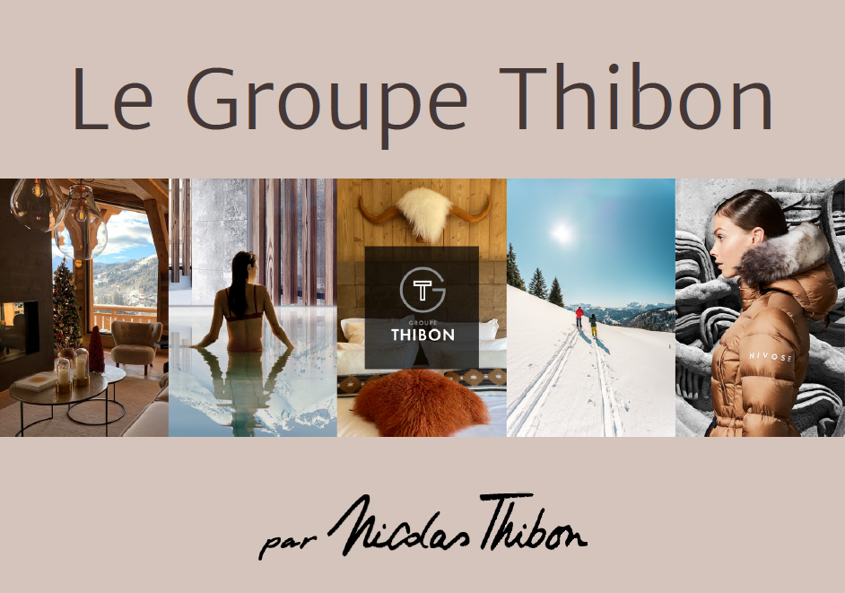 Grouope Thibon