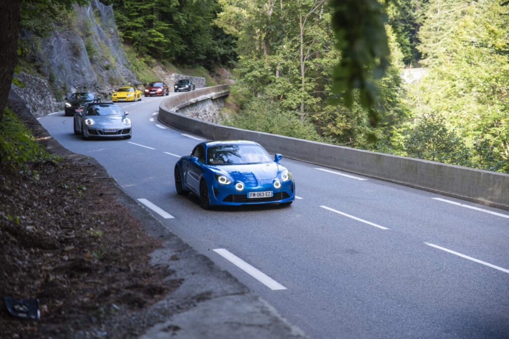 Evenement pour les passionnés de l'automobile en Haute-Savoie