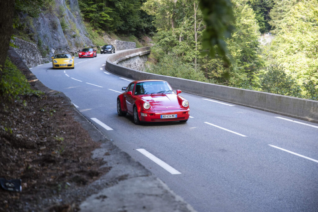 Événements en Haute-Savoie pour les passionnés d'automobile